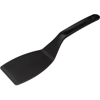 Matfer Bourgeat FA969 Bourgeat Pelton Exoglass Spatel, 35 x 90 x 320 mm, Schwarz