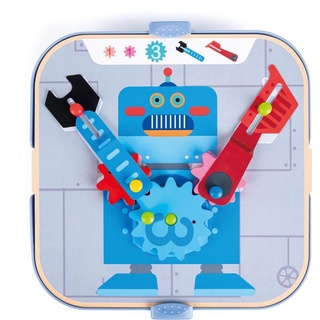 HaPe Zahnrad Experimentier-Spielset