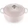 24 cm rund shell pink