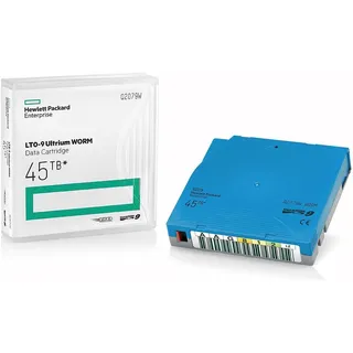 HP HPE LTO Ultrium 18000 GB), Cartridge