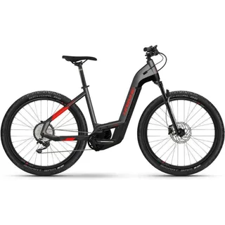 Cross 2021 27,5 Zoll RH 54 cm anthracite/red