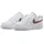 White/Mink Brown 43
