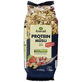 Alnatura Bio Protein Müsli 350,0 g, 1 St.