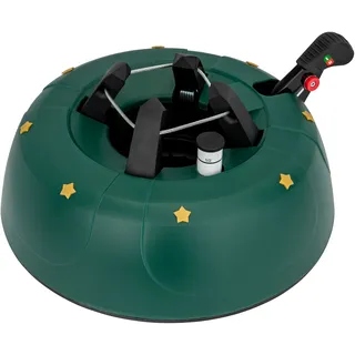 toom Christbaumständer grün für Bäume bis 2 m