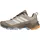 Damen Wonder Taupe/Off White/Glow Blue 38