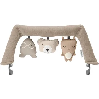 BabyBjörn Spielzeug für Hüpfer, Soft Friends, Neutrals