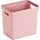 35,5 x 25,5 x 36,5 cm 4-tlg. rosa