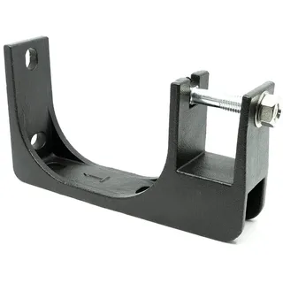 empasa Deckenhalterung Deckenhalter Halterung für unsere Kassettenmarkisen, Farbe: anthrazit, Anzahl:1 Stück