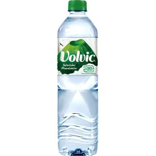 Volvic natürliches Mineralwasser PET EW-Pfand 6 x 1,5 Liter / Flasche #85133