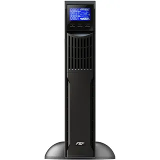 kompatible Ware FSP Champ Rack 1K 1000VA, USB/seriell
