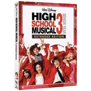Leonine DVD High School Musical 3