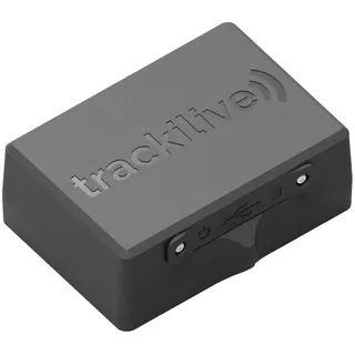 TRACKILIVE EverFind GPS Tracker Fahrzeugtracker, Multifunktionstracker Schwarz 1St.