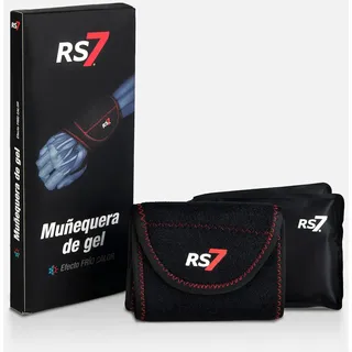 RS7 Gel-Pack Neopren-Handgelenkbandage – Kalt-/Wärme-Effekt