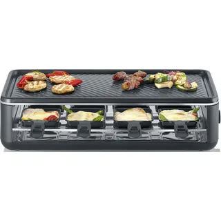 Severin Raclette Black Line Lite RG 2365 Schwarz