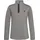 Kinder Rolli REWILLOWY JR 1/4 zip top Fleecepullover Gr 116 grau