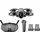 Motion Fly More Combo inkl. Goggles N3 + RC Motion 3