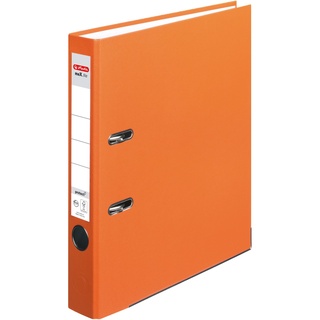 maX.file protect Ordner A4, orange