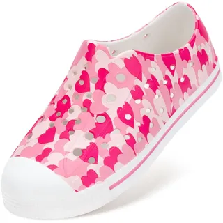 Wasserschuhe für Kinder Schwimmsandalen für Pool Strand Rosa 32