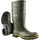 Heavy Duty Gummistiefel Grün 48