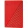 2 TB USB 3.2 Rot WDBYVG0020BRD
