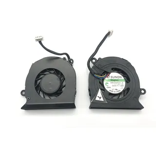 T-ProTek Ersatz Fan Lüfter Kühler Cooler kompatibel für GB0555PDV1-A, 13.V1.B3527.F.GN, K91106M, DC 5V-1.05W