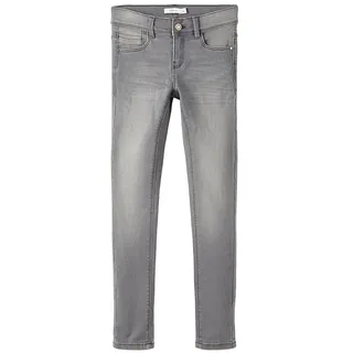 NAME IT Polly Tasi 5676 Jeans Medium Grey Denim 11 Jahre