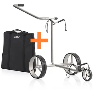 JuStar Black Edition 3 Rad