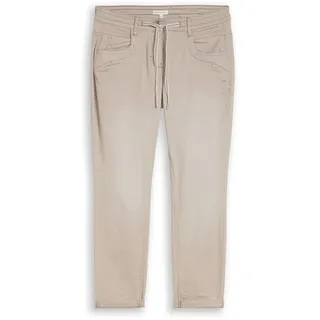 Tom Tailor Tapered Relaxed Hose Beige 40 28