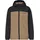 Regenjacke Unisex Schwarz 122/128