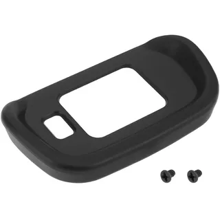 Create idea Hartplastik-Sucher-Augenmuschel kompatibel mit Canon EOS R7 Kamera