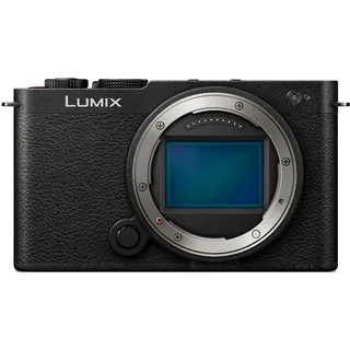 Panasonic Lumix DC-S9 Body jet black