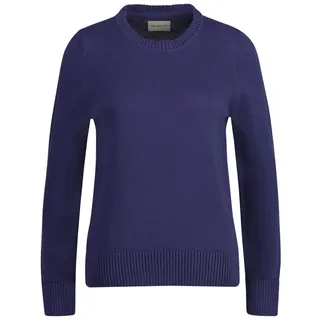 GANT CLASSIC COTTON C-NECK Blau 2XL