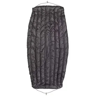 Cocoon Hängematte 205 x 122/88 cm Grau