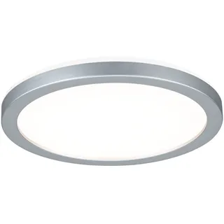 Paulmann Atria Shine 1x11,2 W rund Chrom/weiß