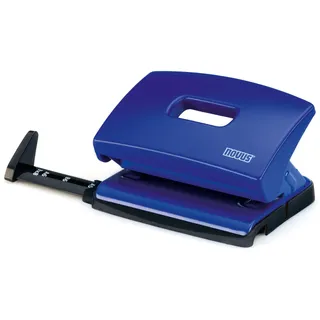 Novus Locher C 216 blau,