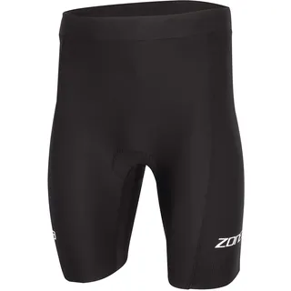 ZONE3 Lava Shorts Herren schwarz - M