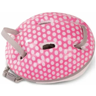 GÖTZ Puppenzubehör Fahrradhelm weiß 3402331