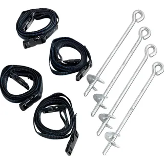 EXIT TOYS EXIT Trampolin Anker-Set (4 Stück)