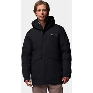 Regenmantel Herren Street Heights schwarz L