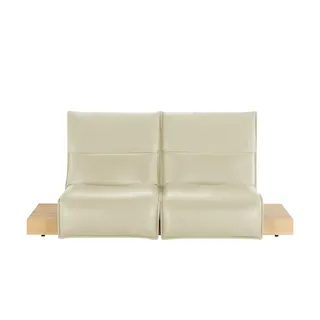 KOINOR Funktionselement  2-sitzig  Edit 3 , beige , Maße (cm): B: 240 H: 112 T: 158.0