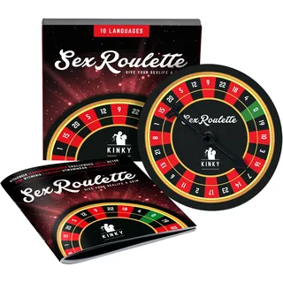 tease & please Sex Roulette Kinky 1 St