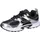 Black/Anthracite/Smoke Grey/Metallic Silver/White 30