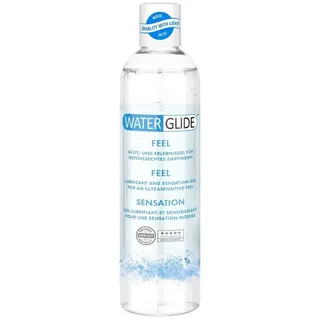 Waterglide 300 ml Gefühlsecht, reales Empfinden,