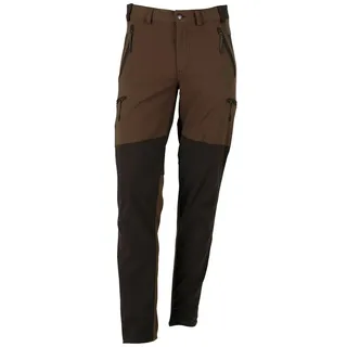 Seeland Outdoor Stretch Hose / Pine Green / Dunkelbraun - 54