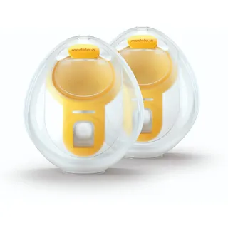 Medela Doppelpumpschalen Handsfree