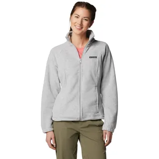 Columbia Benton Springs Fleecejacke Grau XL