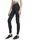 Pro Leggings Mädchen black/white XS 122-128 cm