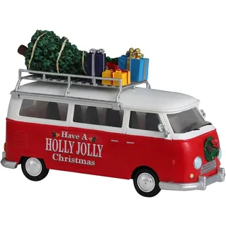 Lemax 34122 Christmas Van