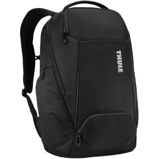 Thule Rucksack Accent Recycled Backpack 26L Black