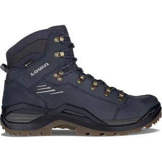 Lowa Renegade GTX Mid Herren navy/grau 48,5